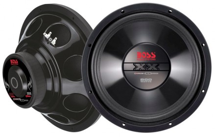 ������������� �������� BOSS Audio CX12